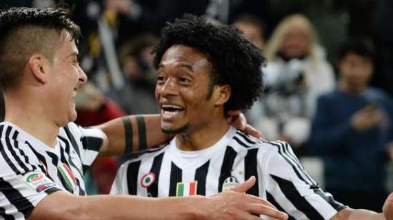 Cuadrado, l'Inter contatta l'agente. Ma il Milan spinge