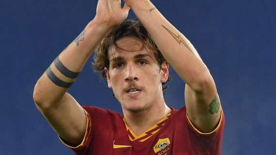 Zaniolo: "Roma? Avevo finito il percorso in Primavera con l'Inter e volevo giocare con i grandi"