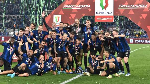 Coppa Italia, definito il quadro degli ottavi: l'Inter ospiterà il Parma il 10 gennaio alle ore 21