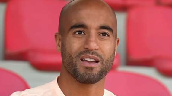 Lucas Moura: "Sento che è arrivato il momento del Paris Saint-Germain. Stasera vincerà 2-1"