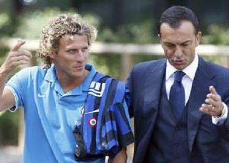 GdS - Forlan è già un ex giocatore dell'Inter