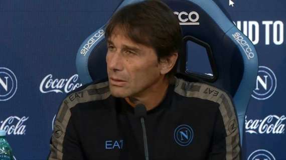 Conte: "All'Inter due anni felici, dopo di me sono cresciuti in maniera esponenziale. Non andremo a San Siro per sventolare bandiera bianca"