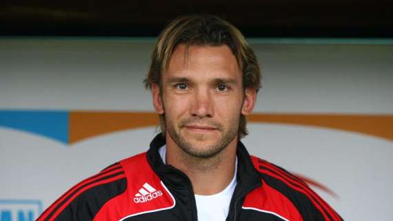 Champions: Andrij Shevchenko torna alla Dinamo Kiev