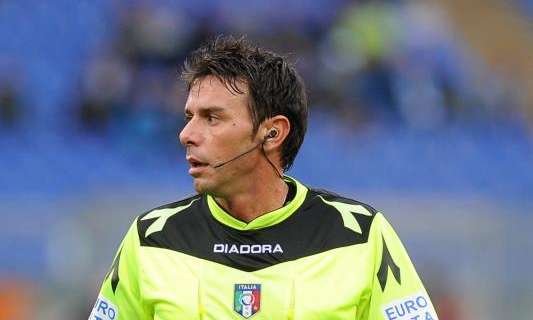 Bilancio positivo per l'Inter con Celi come arbitro