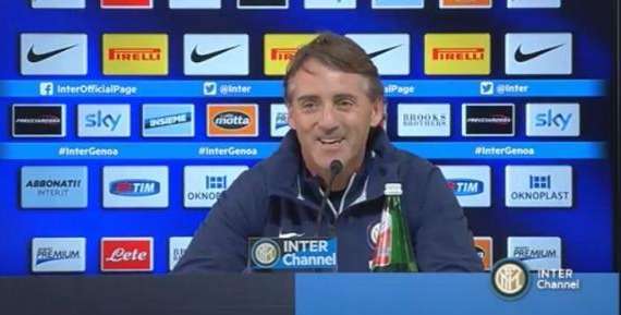 VIDEO - Anche oggi Mancio strappa risate ad Appiano