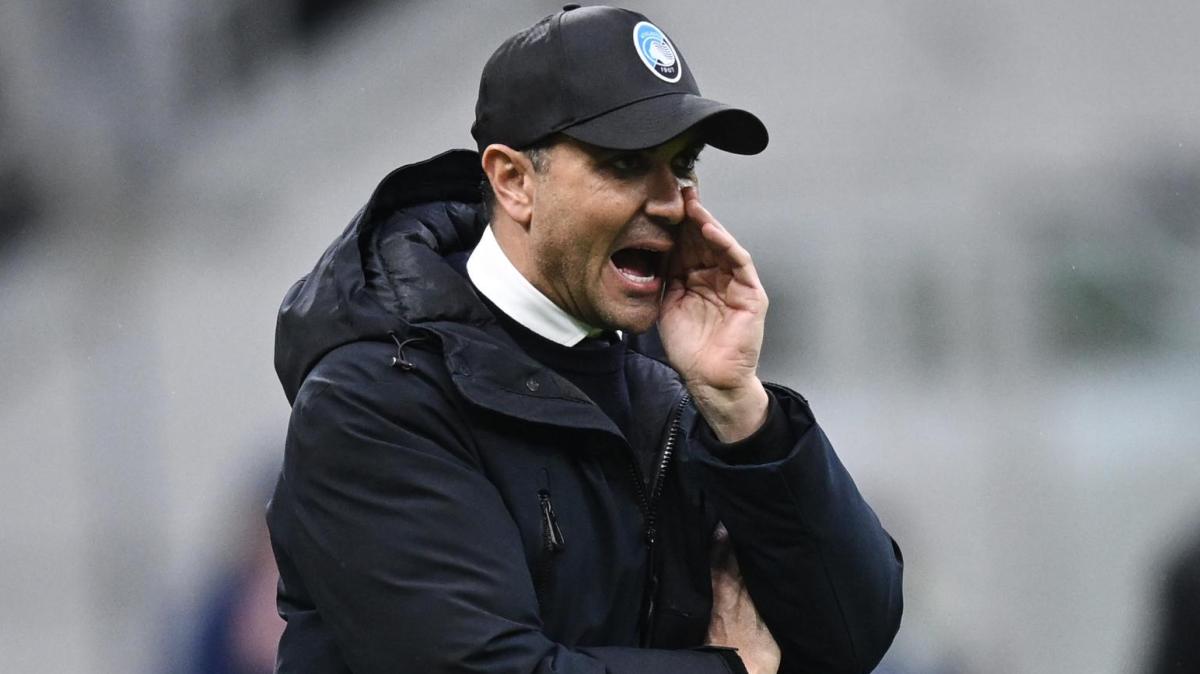 Atalanta, Palladino: "Il ko con il Bayern ci ha fatto crescere mentalmente, l'abbiamo dimostrato contro l'Inter"