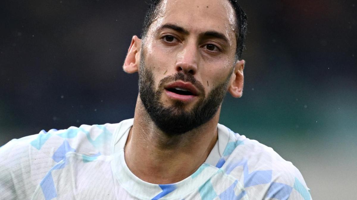 Verona-Inter, ancora a lezione da Calhanoglu. Zielinski e Pio chiudono il podio