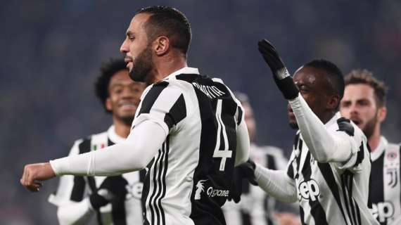 VIDEO - Benatia lancia la Juve, Roma ko: la sintesi