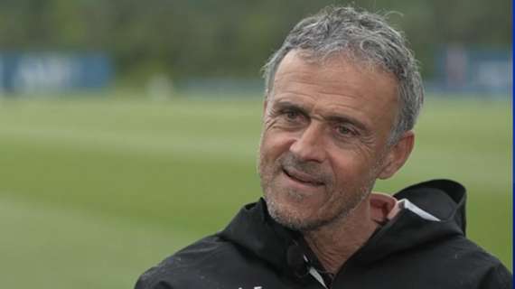 PSG, Luis Enrique a Sky: "Inter squadra vera: tutti lavorano per il collettivo. Mi piace molto e sarà una finale spettacolare"