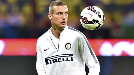 Sky - Vidic, attacco influenzale: contro il Qarabag...