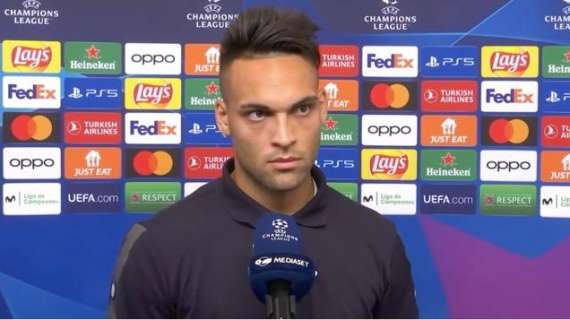 Lautaro a SM: "Sono attaccato all'Inter, lo dicono i fatti. La fascia al braccio? Un orgoglio"