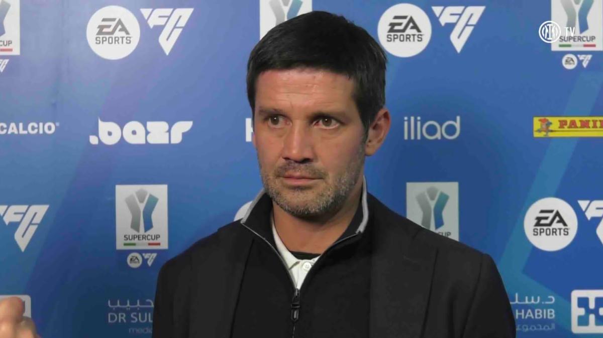 Chivu a ITV: "Ci abbiamo provato fino in fondo, nella ripresa abbiamo messo in campo qualità e intensità"