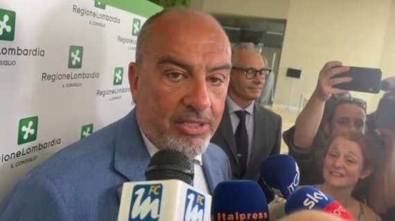 VIDEO - Gallazzi (presidente Alcione): "Stabile firma oggi, su Calligaris l'Inter sta valutando"