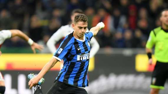Inter, ben 9 calciatori hanno siglato in questa stagione la prima rete in nerazzurro