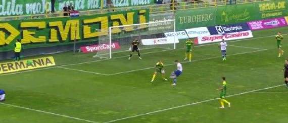 VIDEO - Perisic si sblocca con l'Hajduk Spalato e lo fa con un golazo: super rete al volo di sinistro