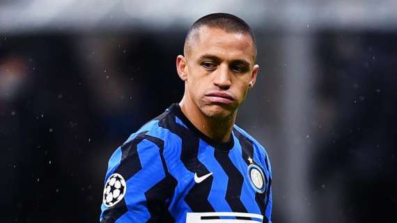 CdS - Sanchez ko: torna a gennaio. Vidal punta lo Spezia, Nainggolan ieri ha lavorato in gruppo 