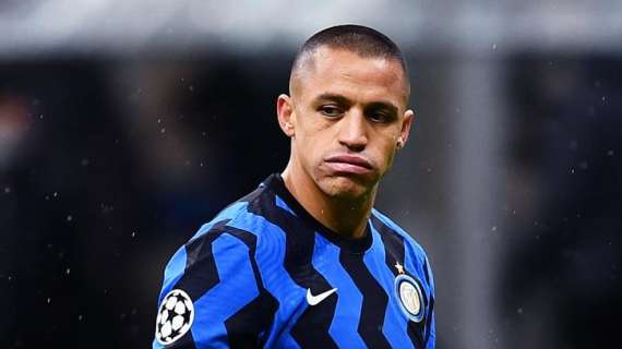 Pagelle CdS - Perisic meglio di Young, Sanchez lavora bene ma non segna mai