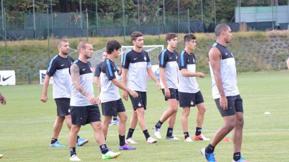 TS - Inter, preparazione da correggere. Anche se...