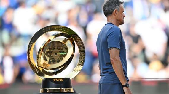 PSG, Luis Enrique: "Non siamo perdenti, siamo i vicecampioni. La rissa? Volevo evitare che la situazione degenerasse"