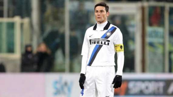 Zanetti pensa all'addio? Lui risponde: "E' complicato"