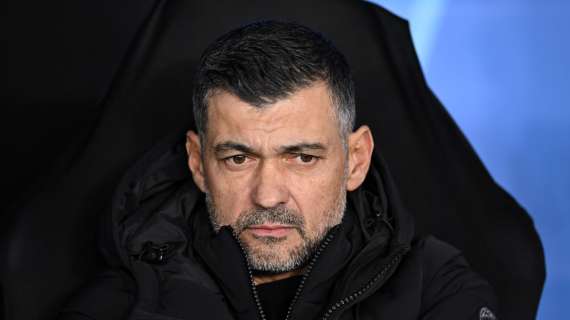 Milan, Conceicao: "Guardiamo all'Inter con umiltà ma senza paura. Una finale si deve vincere"