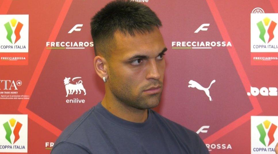 Lautaro a Radio Serie A: "Ho visto un gruppo che vuole vincere ancora"