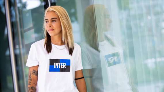 UFFICIALE - Inter Women acquista Macarena Portales