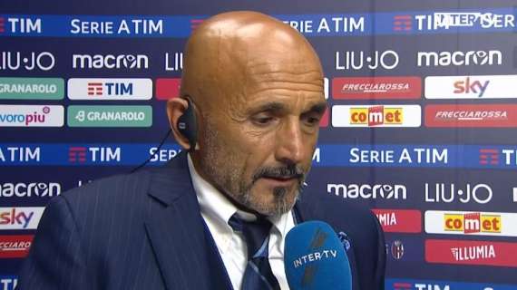 Spalletti: "Icardi-Lautaro acciaccati. Lista Uefa? Candreva ci sarà"