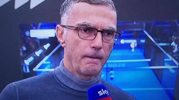 Bergomi: "Bisseck acerbo, ma ha potenzialità: giusto che giochi. L'Inter non è la più forte, ma ha una bravura"