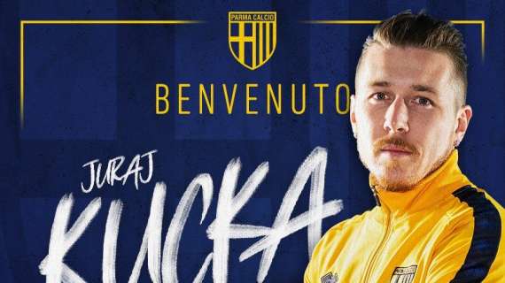 UFFICIALE - Kucka torna in Italia: è un nuovo giocatore del Parma