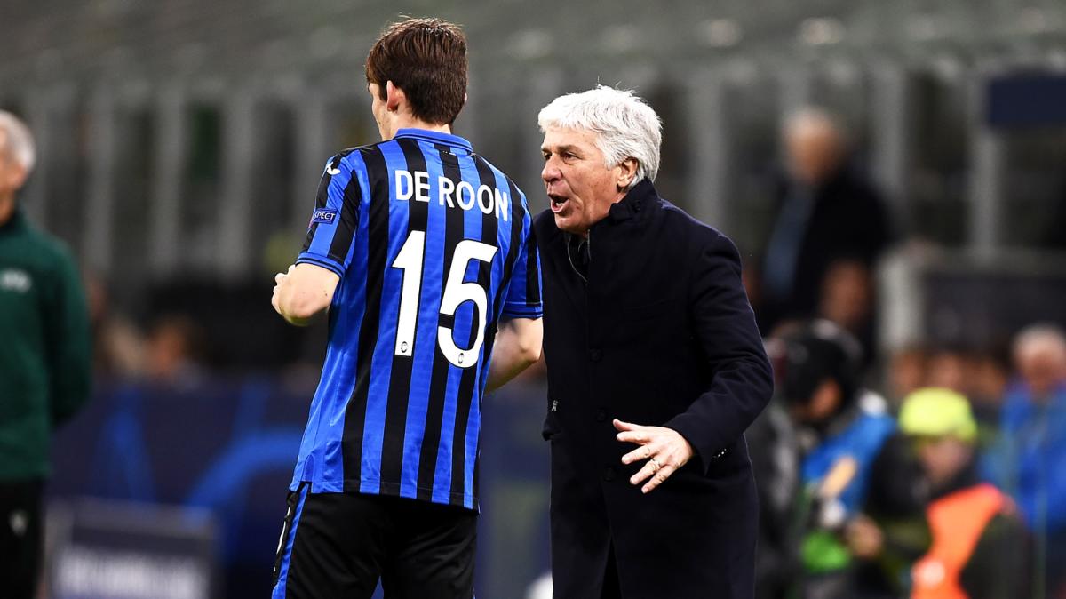 De Roon: "Gasperini male all'Inter? Tanti campioni pensavano non servisse il suo lavoro"