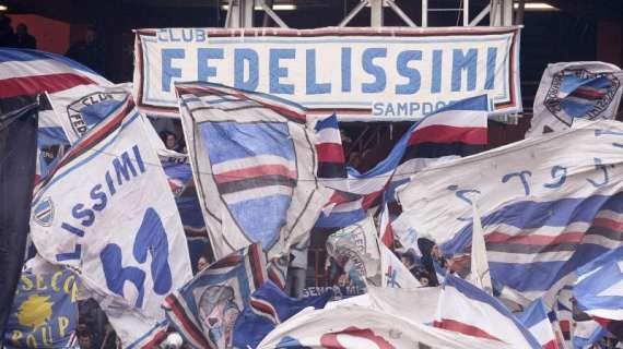 Samp, traguardo storico: con l'Inter 2000 partite in A