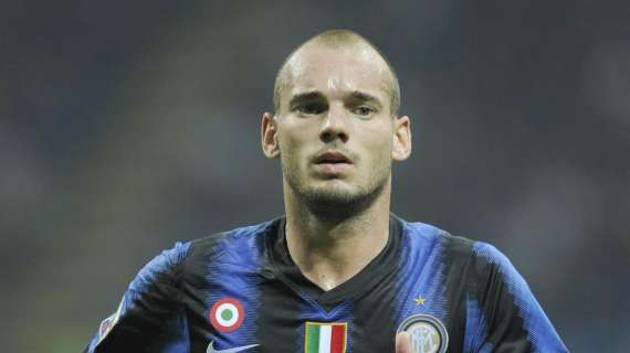 Risolto il mistero sulle dichiarazioni di Sneijder