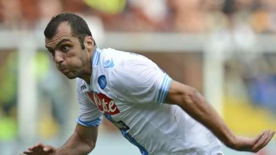 Pandev: "Speravo nel pari. Tornare a San Siro..."