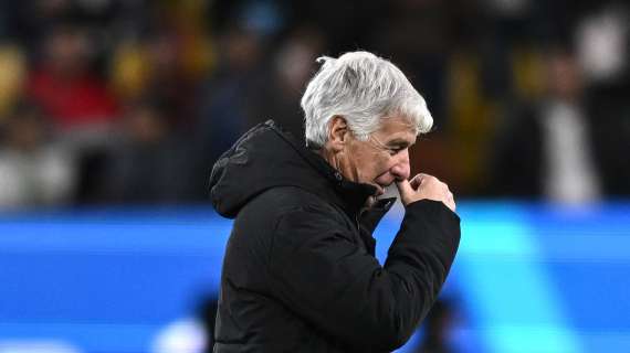 Gasperini in conferenza: "Assurdo l'1-0 dell'Inter e sul gol di De Ketelaere ci hanno messo 7 minuti. Esportato un brutto VAR"