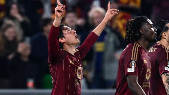 Dybala torna a far sorridere l'Italia: la Roma batte 3-2 il Porto e si prende gli ottavi di Europa League