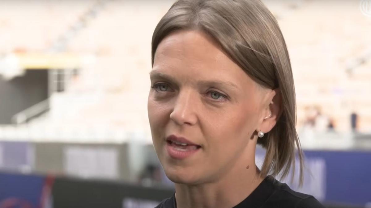 Milano-Cortina 2026, l'interista Arianna Fontana sarà una portabandiera dell'Italia a San Siro