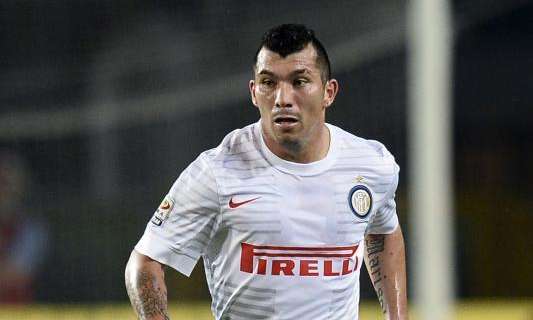 In Cile attesa per Medel: "Debutto in EL con l'Inter?"