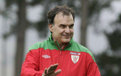 Sepulveda incorona Bielsa: "Espectacular!"