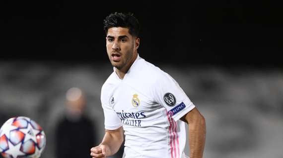 Eurorivali - Tegola per il Real Madrid: Asensio fuori dai convocati della Spagna