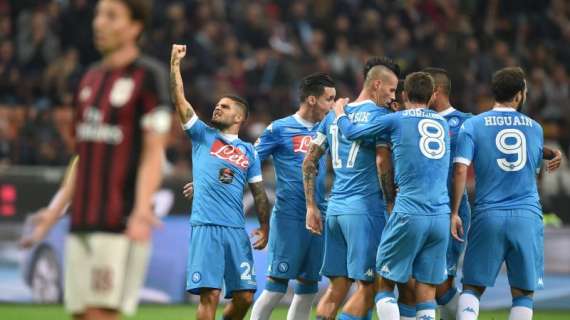 Simoni: "Napoli meglio dell'Inter in questo momento"