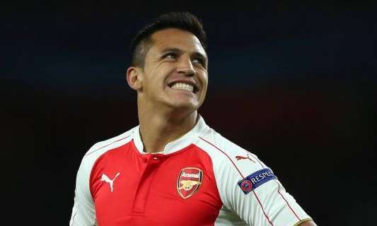 Wenger: "Sanchez via? Ha un contratto con l'Arsenal"