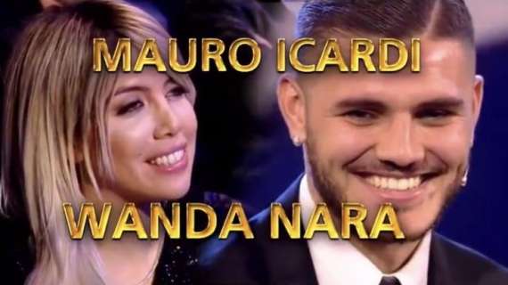 Wanda-Icardi, video emozionale della moglie-agente per celebrare la coppia