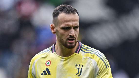 Juve, Gatti: "Oggi abbiamo perso due punti. Dopo la sosta ci aspetta una settimana durissima"