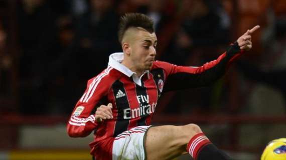 Serie A - El Shaarawy, gol in fuorigioco e il Milan vince