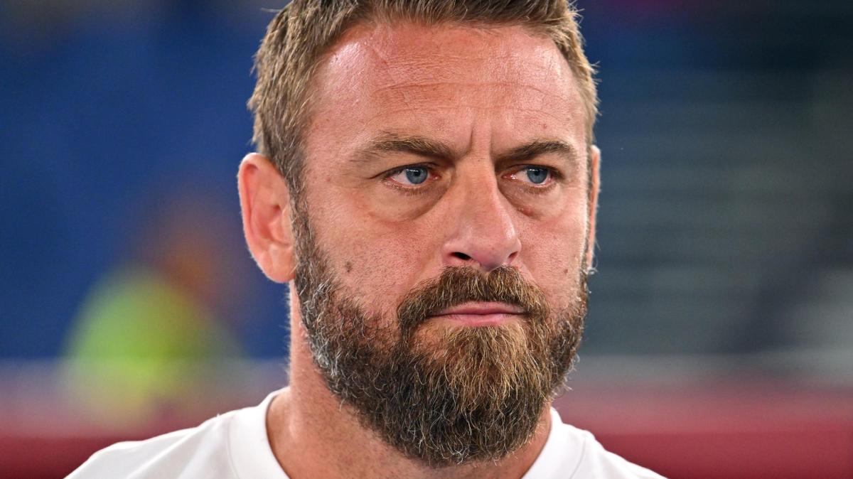 Genoa, De Rossi: "Inter avversario forte. Forse ci siamo presi qualcosina in più di quello che ci hanno lasciato"