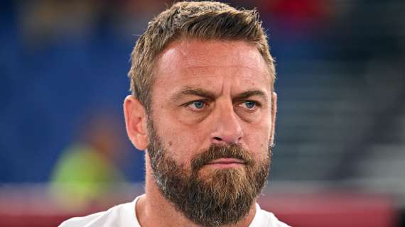 UFFICIALE - De Rossi esonerato dalla Roma: "Decisione nell'interesse della squadra"