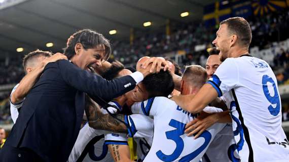 Rimonta scudetto: dall'Inter di Herrera e Conte a Inzaghi alla Lazio, i precedenti
