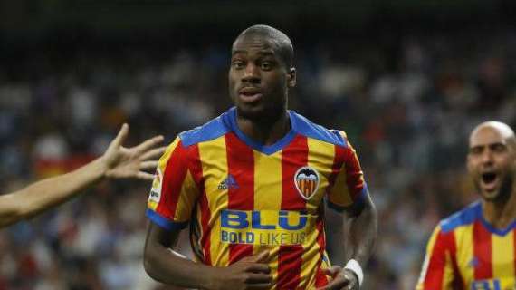 Valencia, Soler: "Kondogbia qui da poco ma ci aiuta"