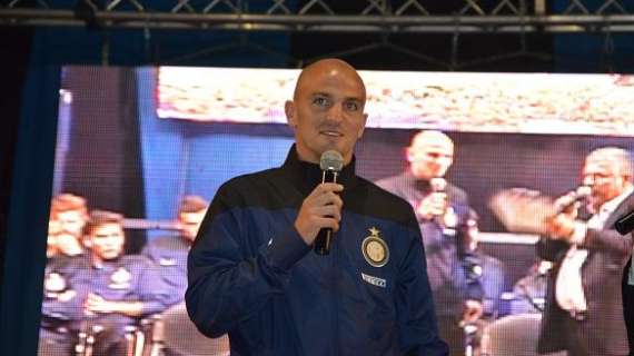 Cambiasso: "Nessuno gioca per diritto. Maicon e Balo ora nemici. Sul rinnovo..."